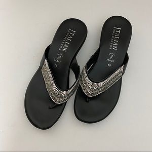NWOT Italian Shoemakers Flip Flop